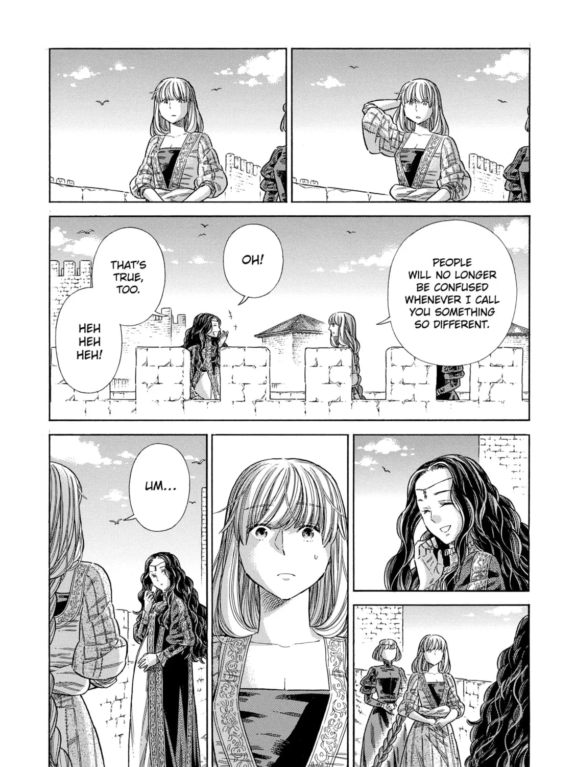 Arte Chapter 77 page 13 - 