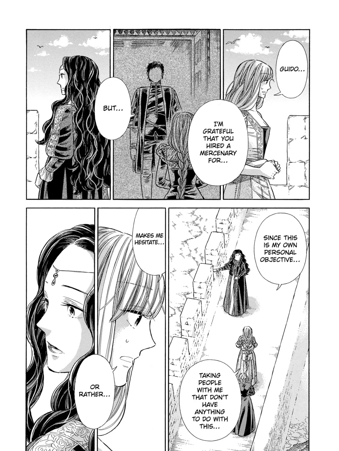 Arte Chapter 77 page 15 - 