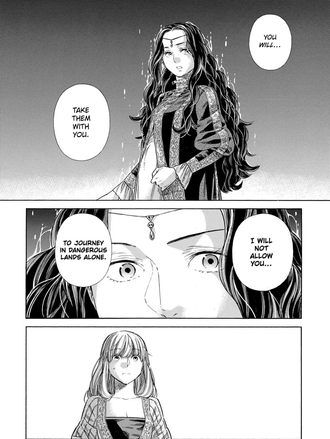 Arte Chapter 77 page 19 - 