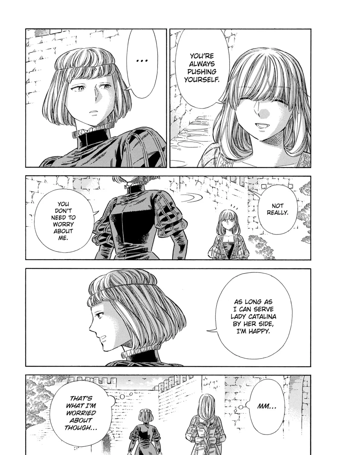 Arte Chapter 77 page 3 - 