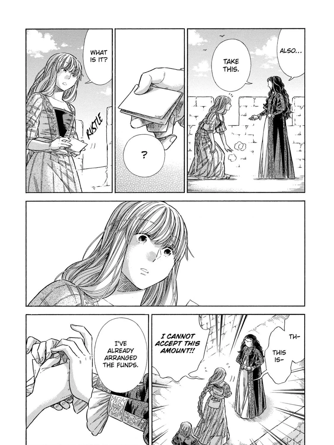 Arte Chapter 77 page 23 - 