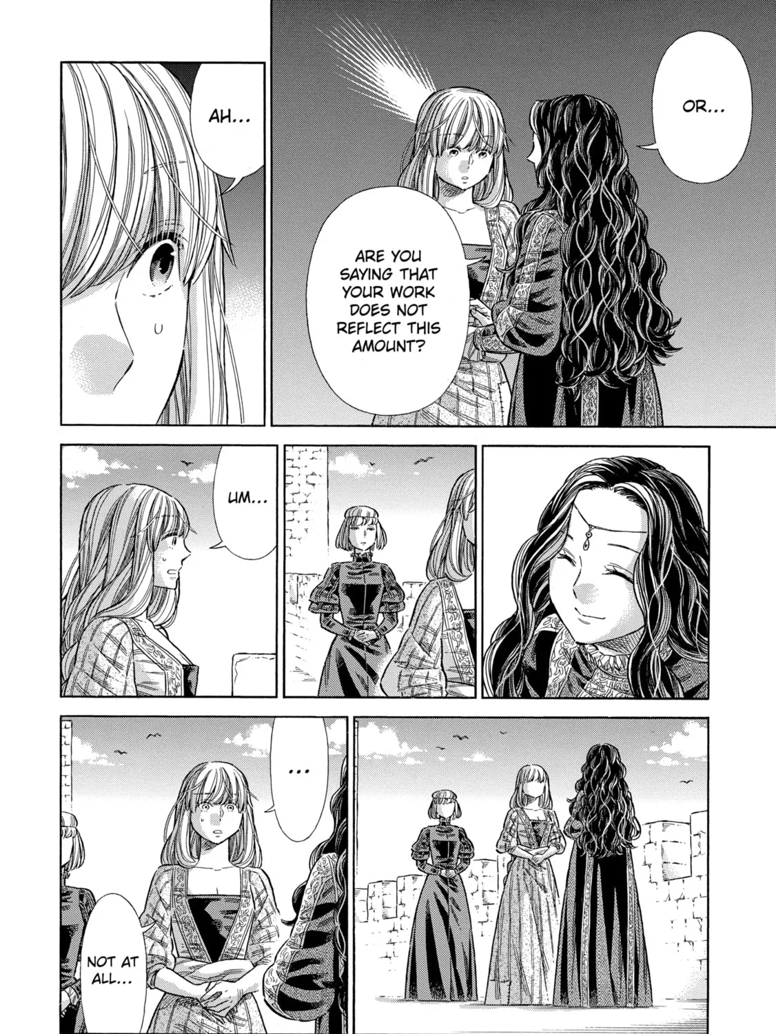 Arte Chapter 77 page 27 - 