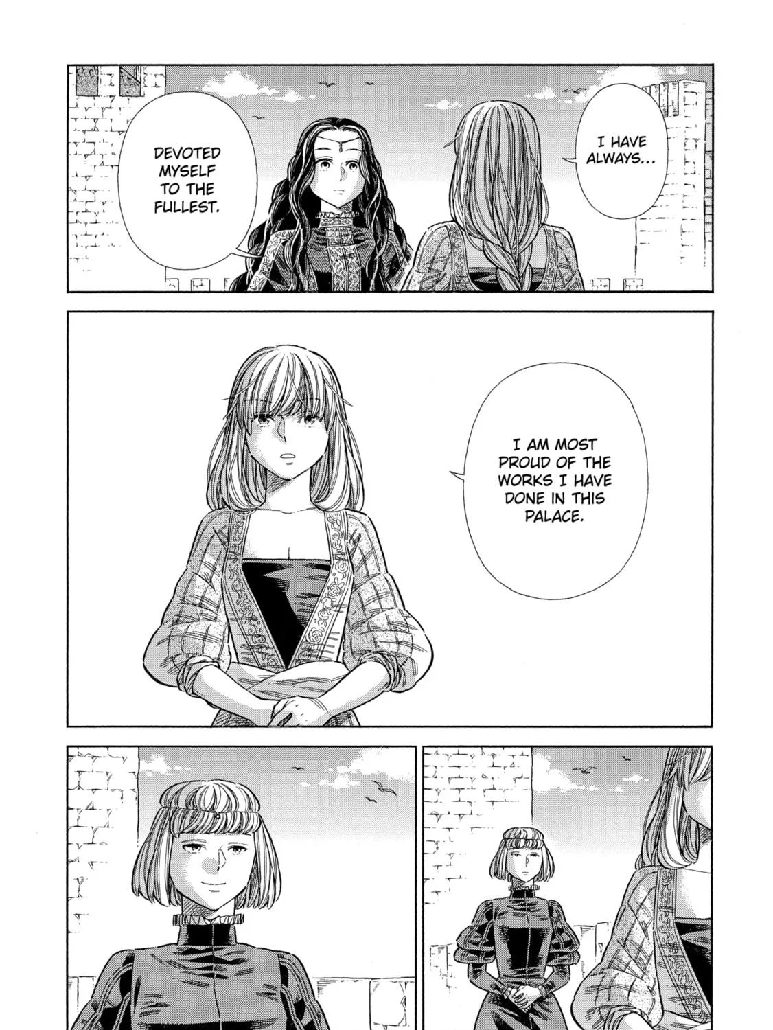 Arte Chapter 77 page 29 - 