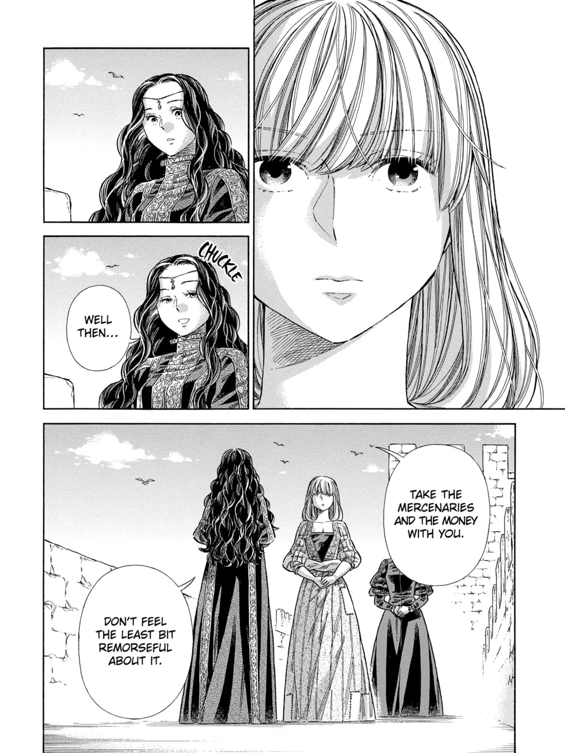 Arte Chapter 77 page 31 - 