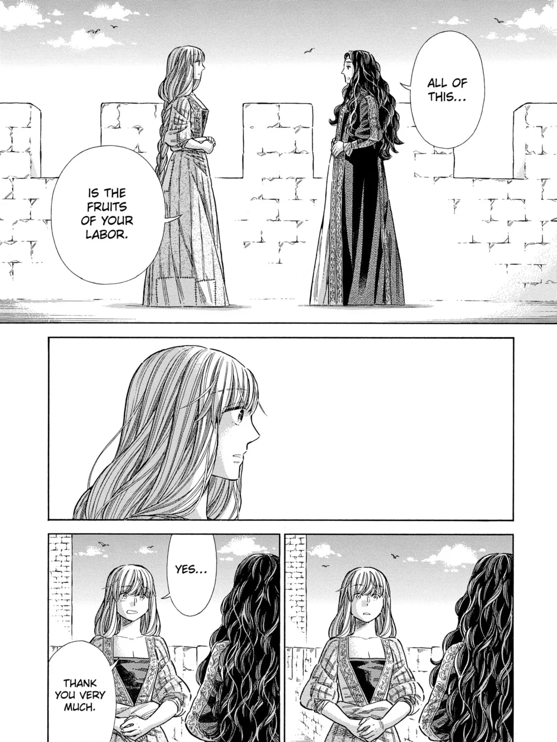 Arte Chapter 77 page 33 - 