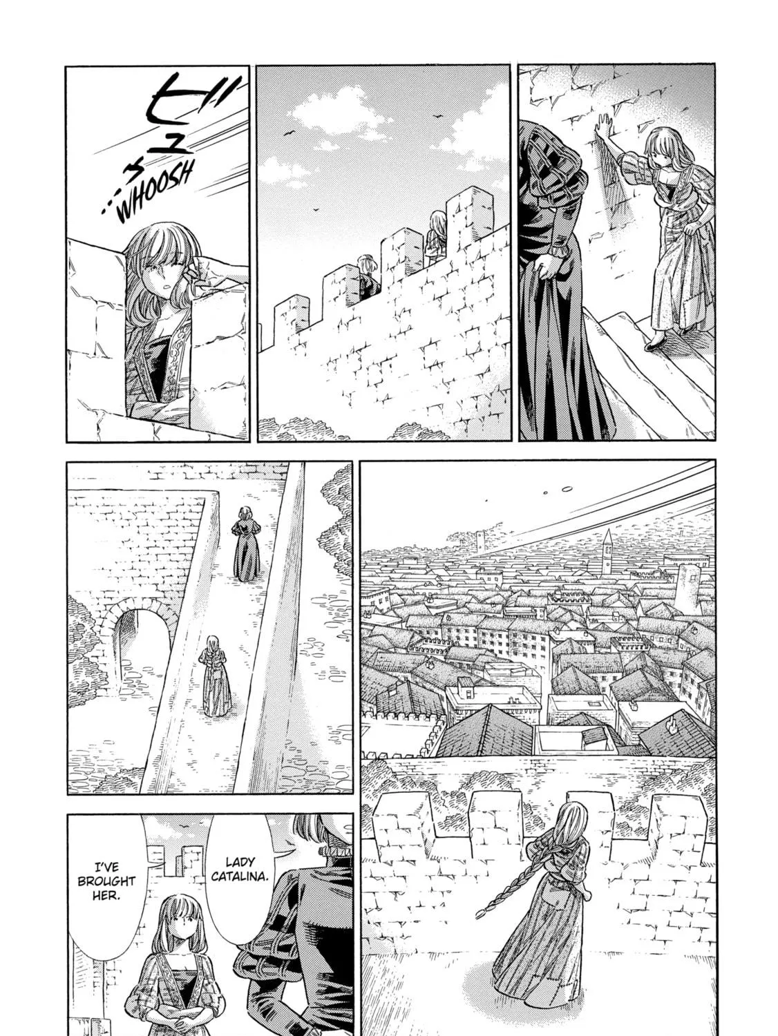 Arte Chapter 77 page 5 - 