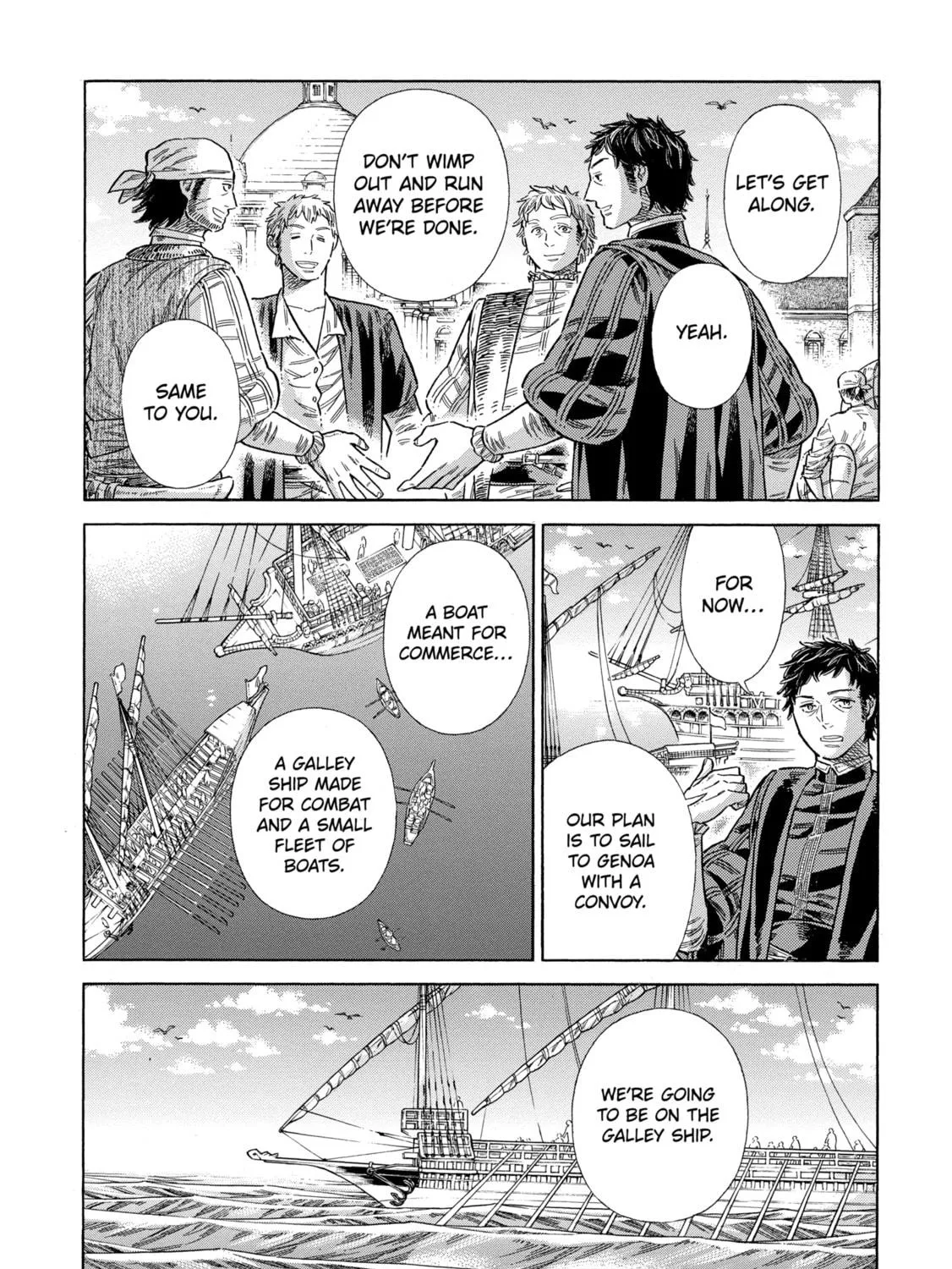 Arte Chapter 77 page 41 - 