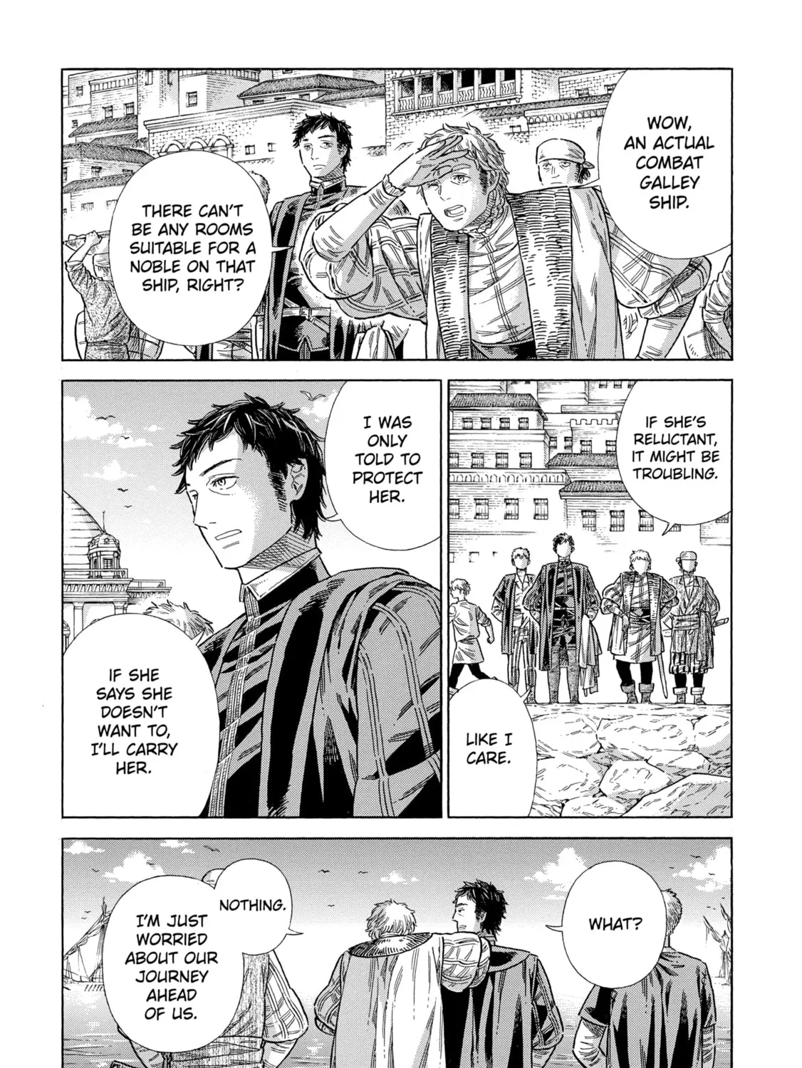 Arte Chapter 77 page 43 - 