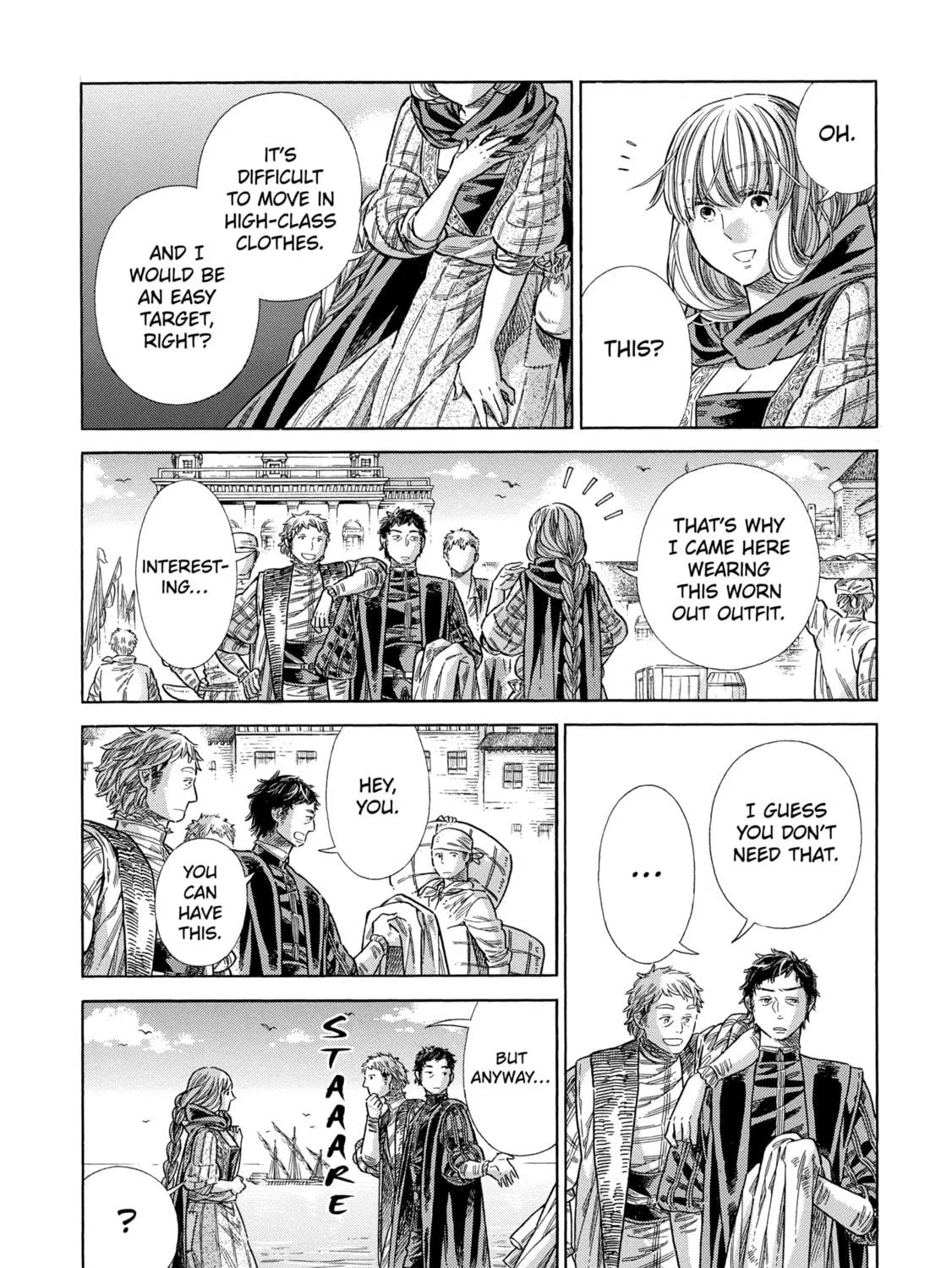 Arte Chapter 77 page 49 - 
