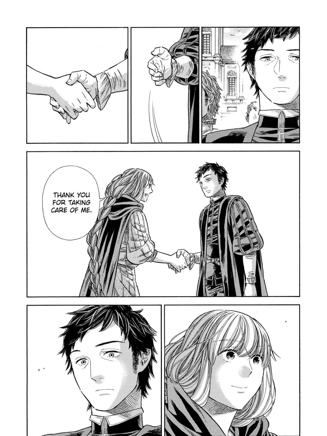 Arte Chapter 77 page 53 - 