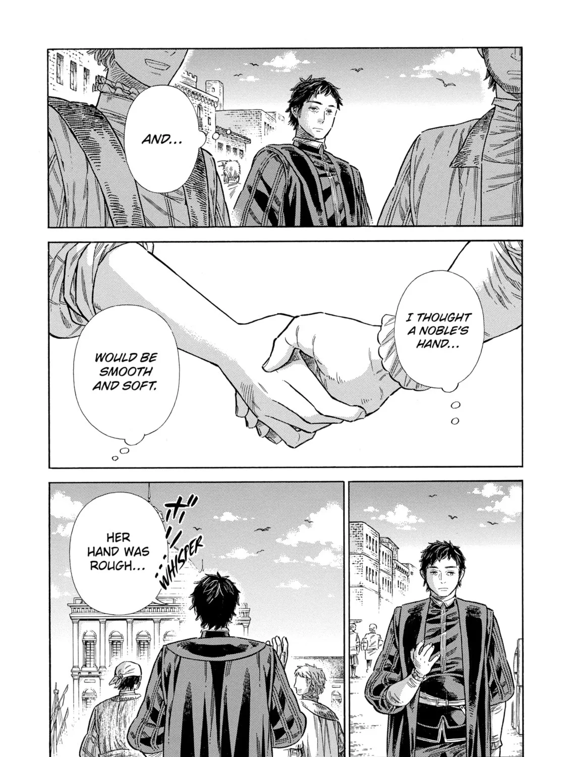 Arte Chapter 77 page 57 - 