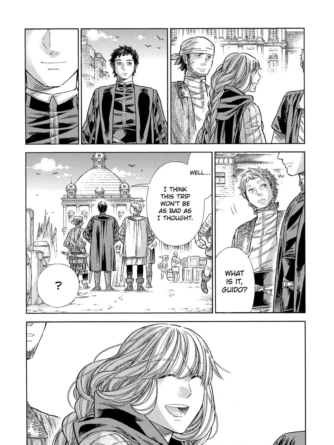 Arte Chapter 77 page 59 - 