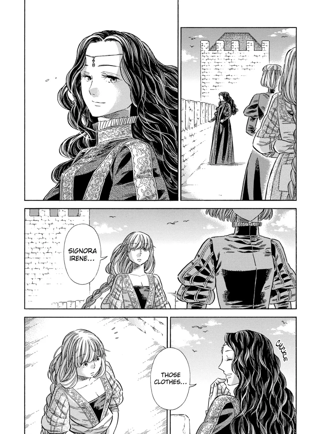 Arte Chapter 77 page 7 - 
