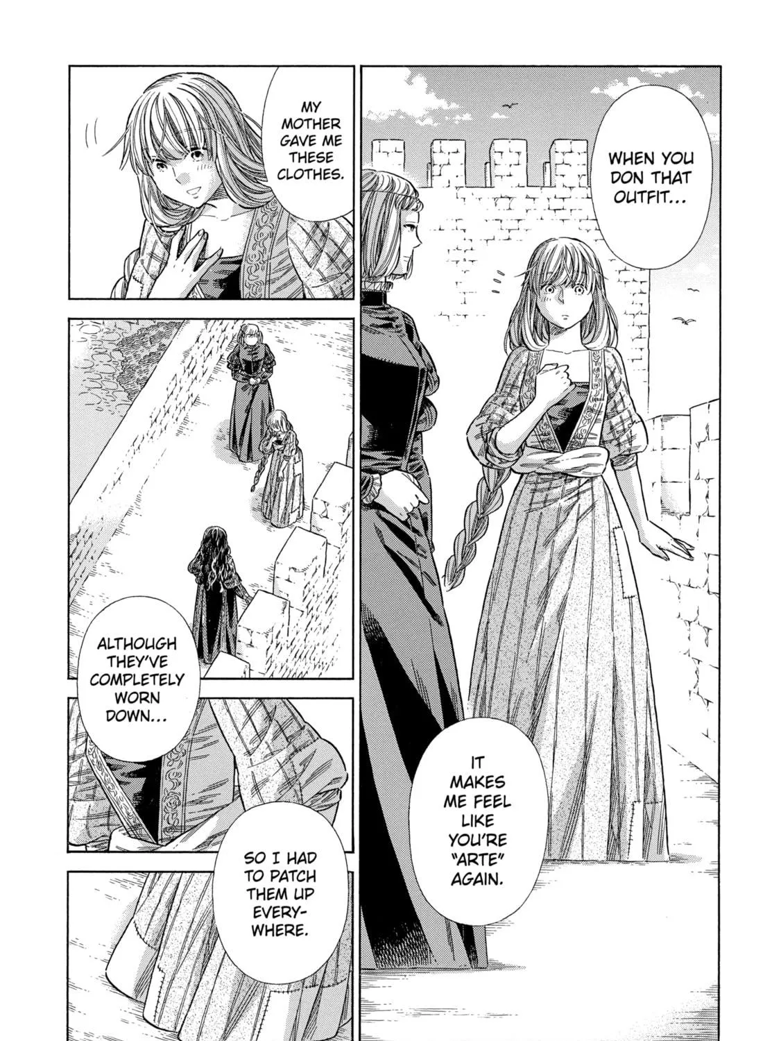 Arte Chapter 77 page 9 - 