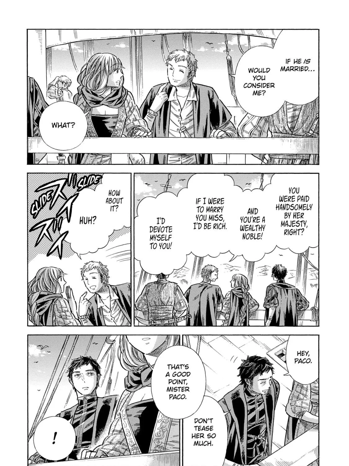 Arte Chapter 78 page 11 - 
