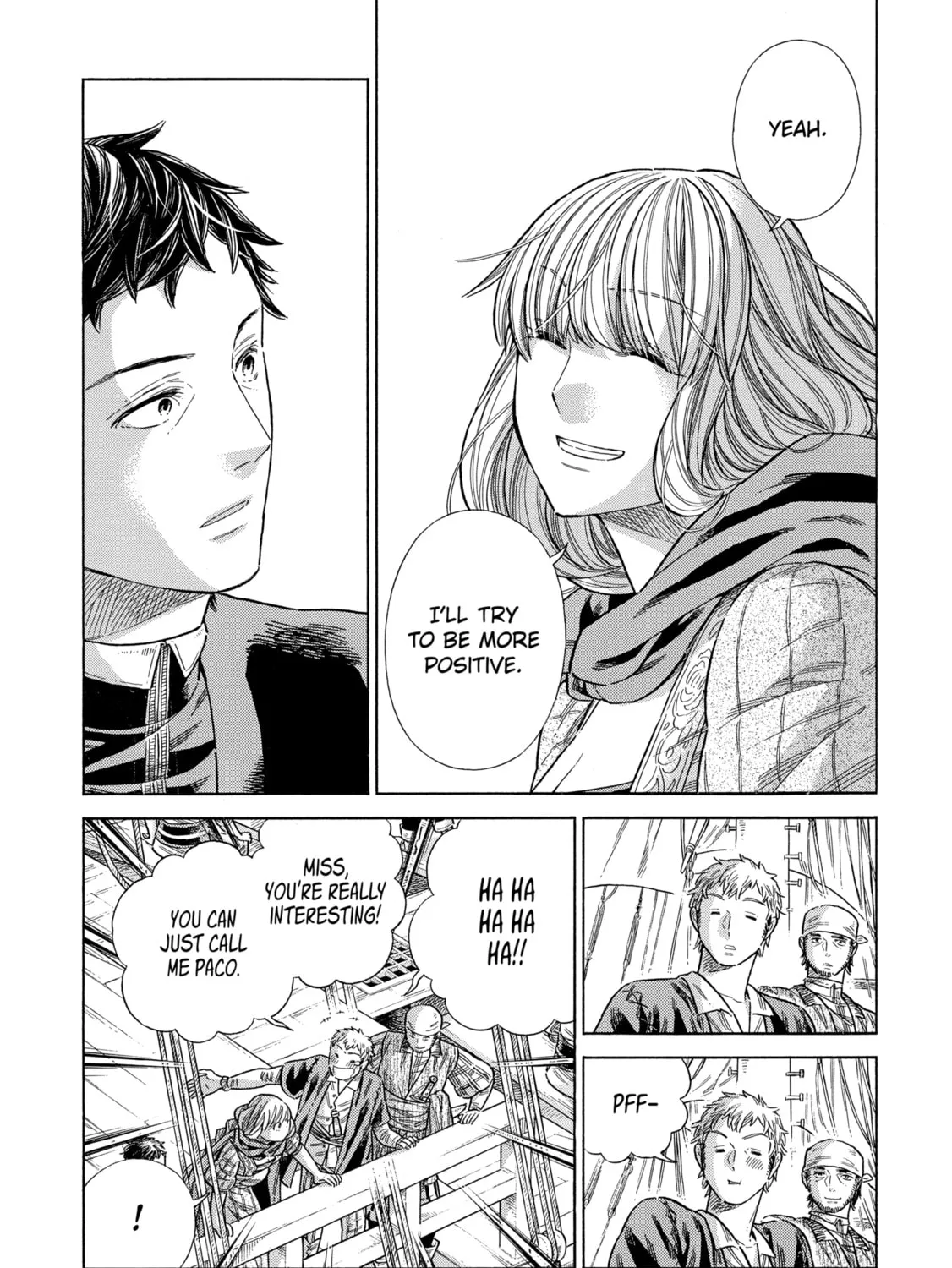 Arte Chapter 78 page 13 - 
