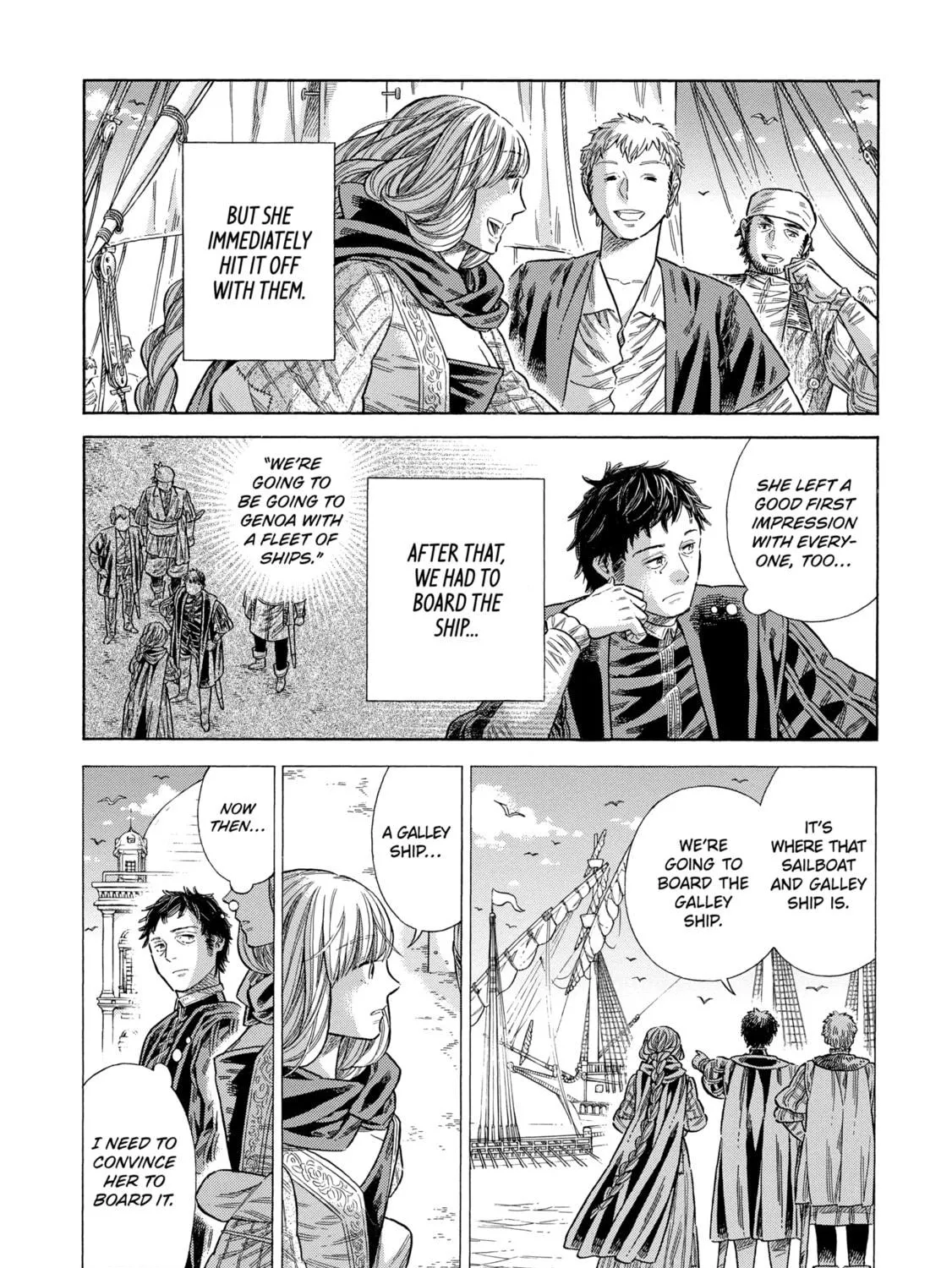 Arte Chapter 78 page 17 - 
