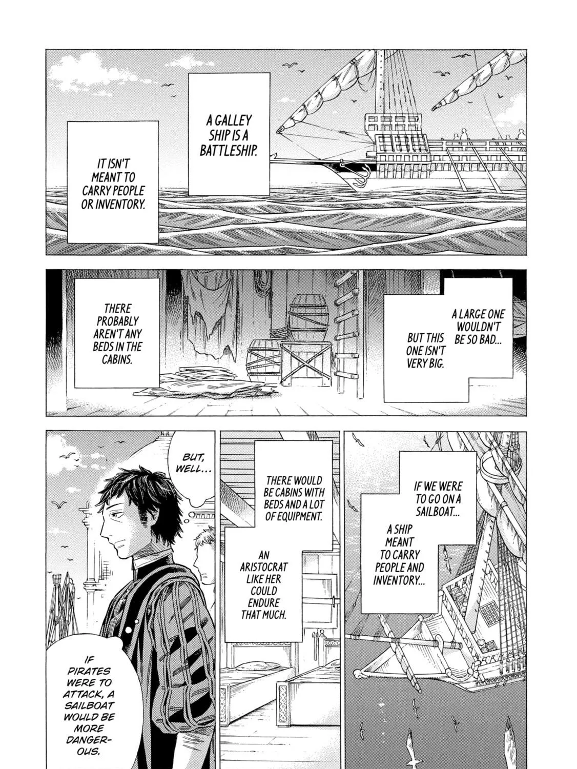 Arte Chapter 78 page 19 - 