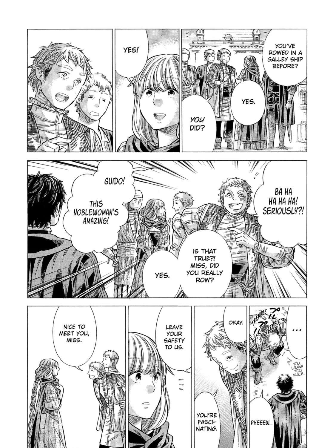 Arte Chapter 78 page 27 - 