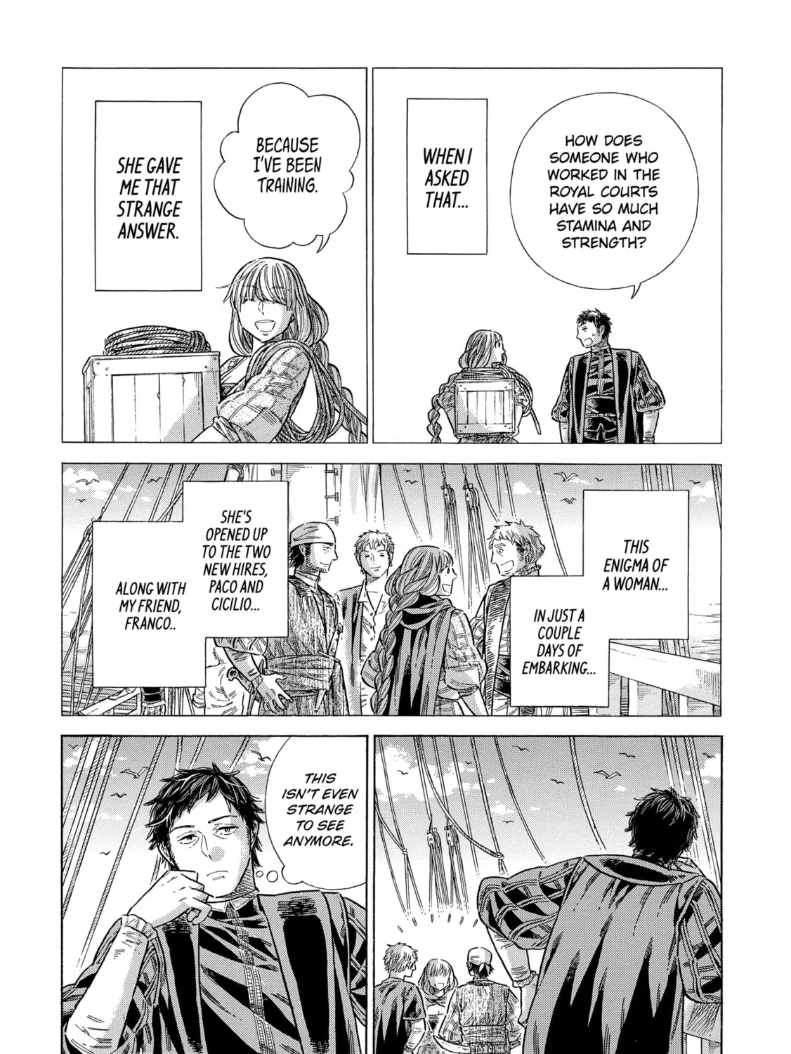 Arte Chapter 78 page 31 - 