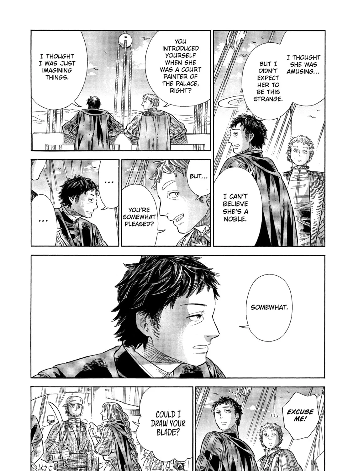 Arte Chapter 78 page 37 - 