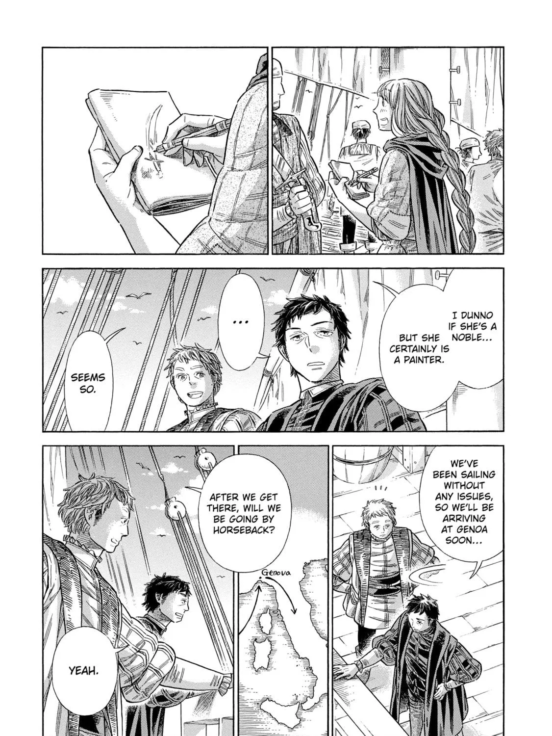 Arte Chapter 78 page 39 - 