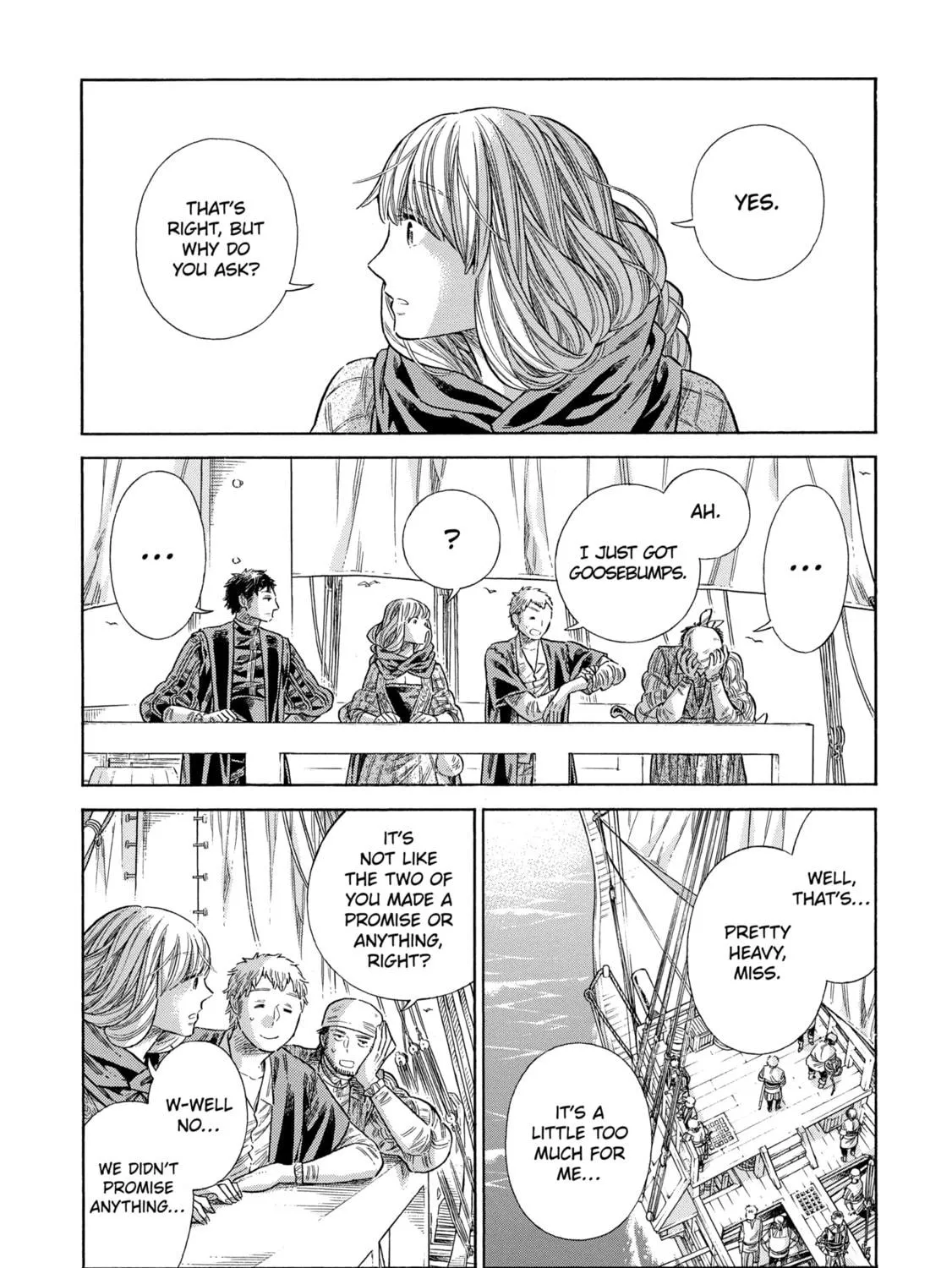Arte Chapter 78 page 5 - 