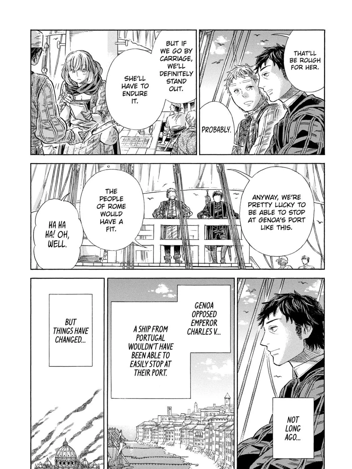Arte Chapter 78 page 41 - 