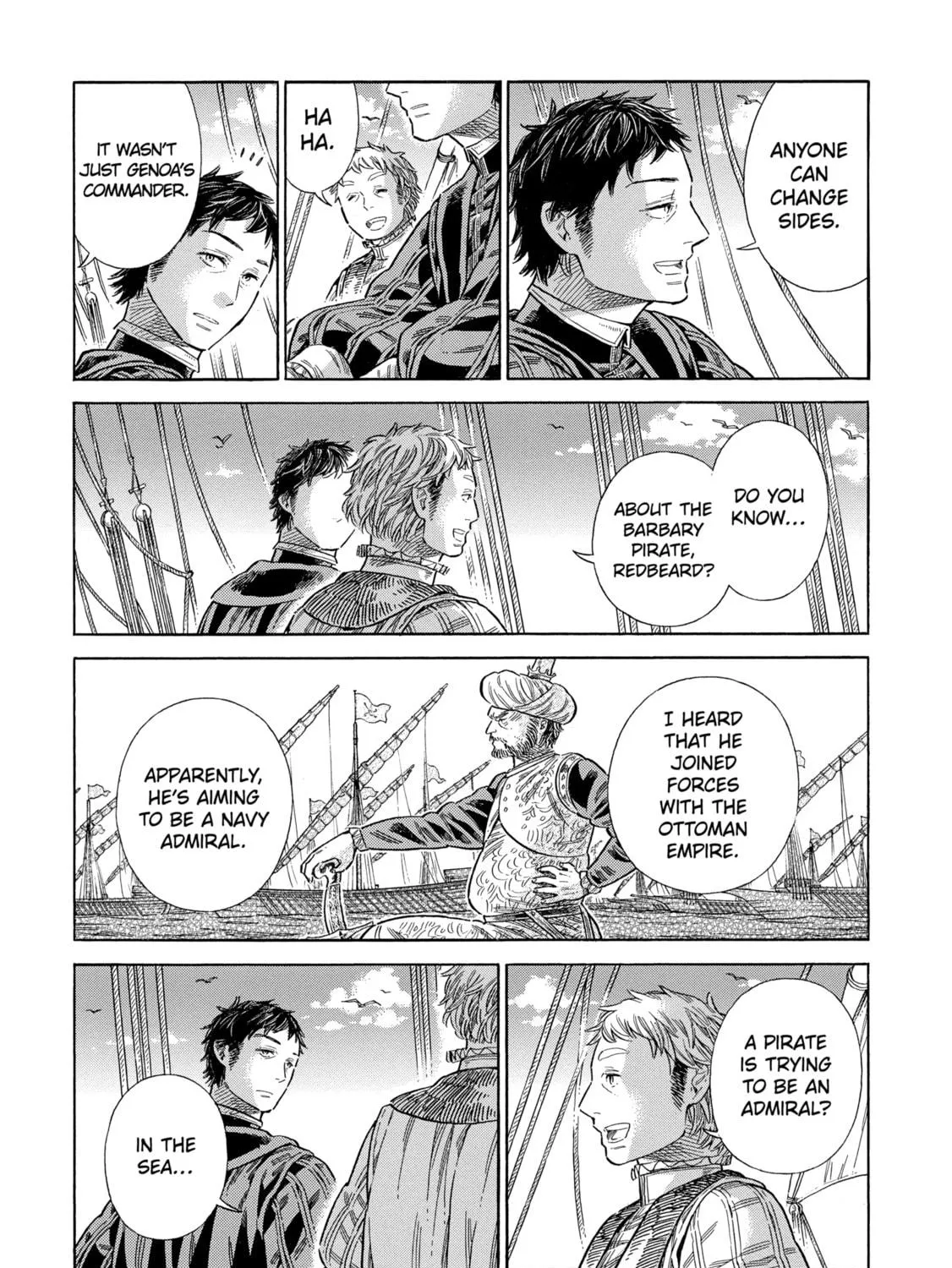 Arte Chapter 78 page 47 - 