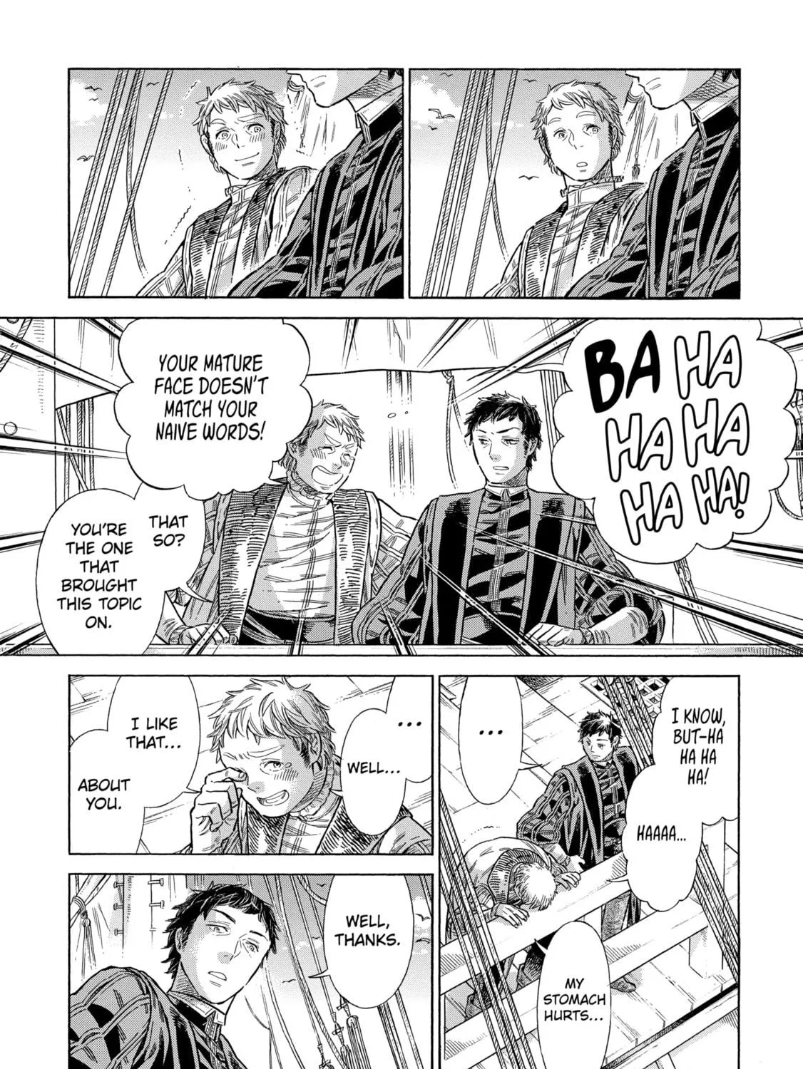 Arte Chapter 78 page 53 - 