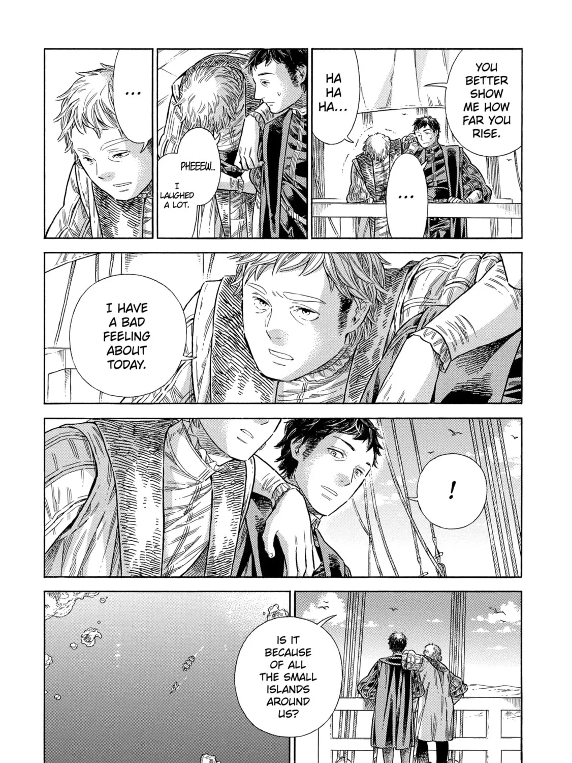 Arte Chapter 78 page 55 - 
