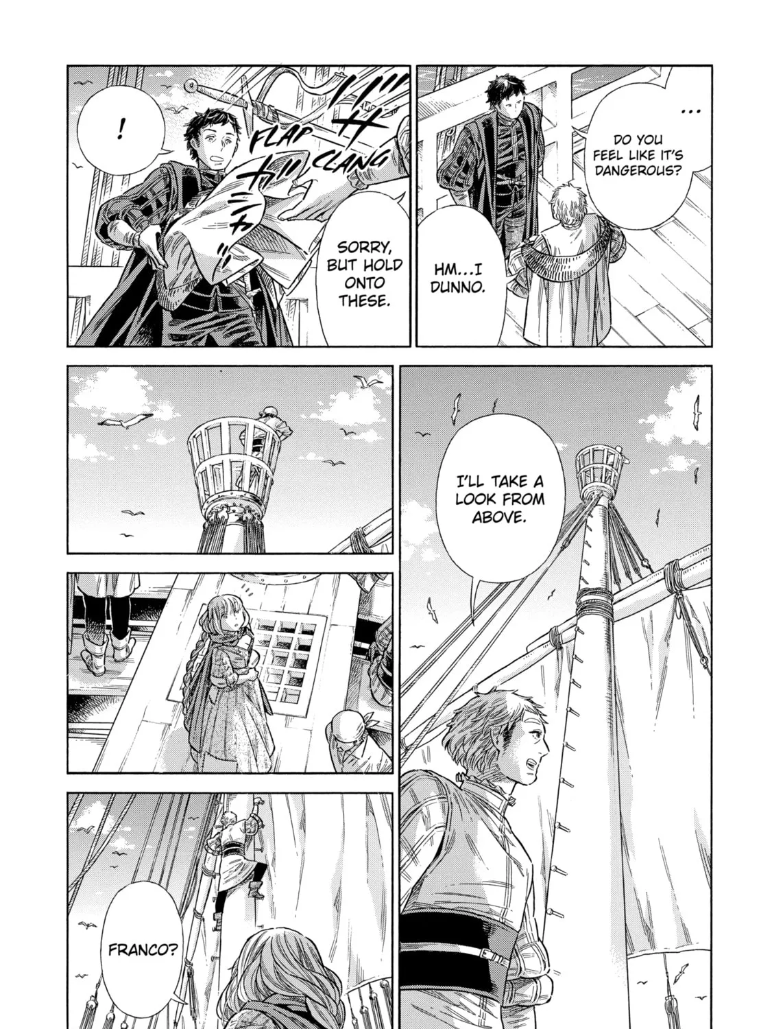Arte Chapter 78 page 57 - 