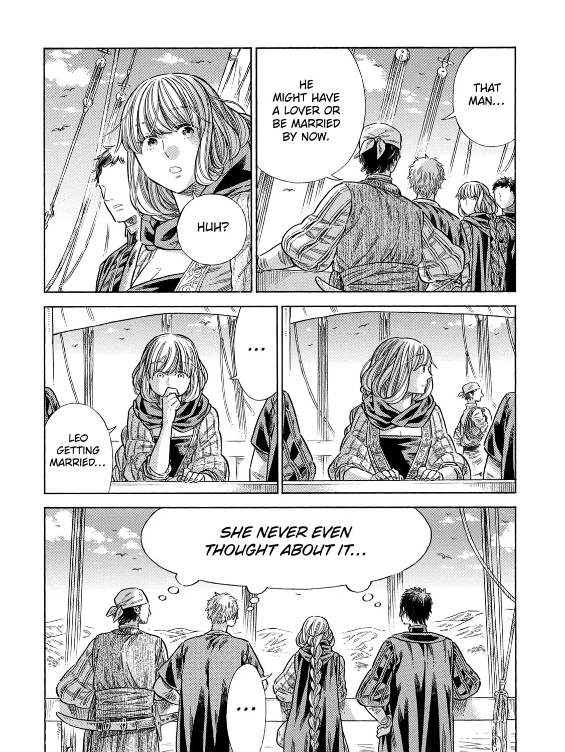 Arte Chapter 78 page 7 - 