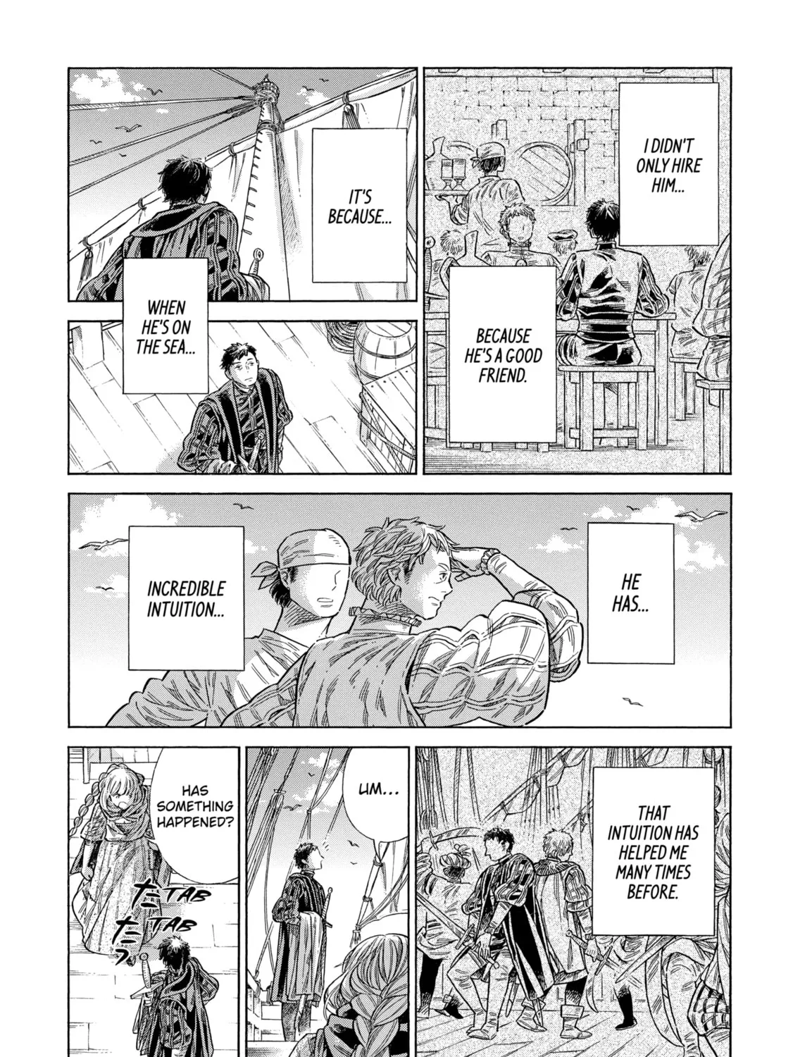 Arte Chapter 78 page 61 - 