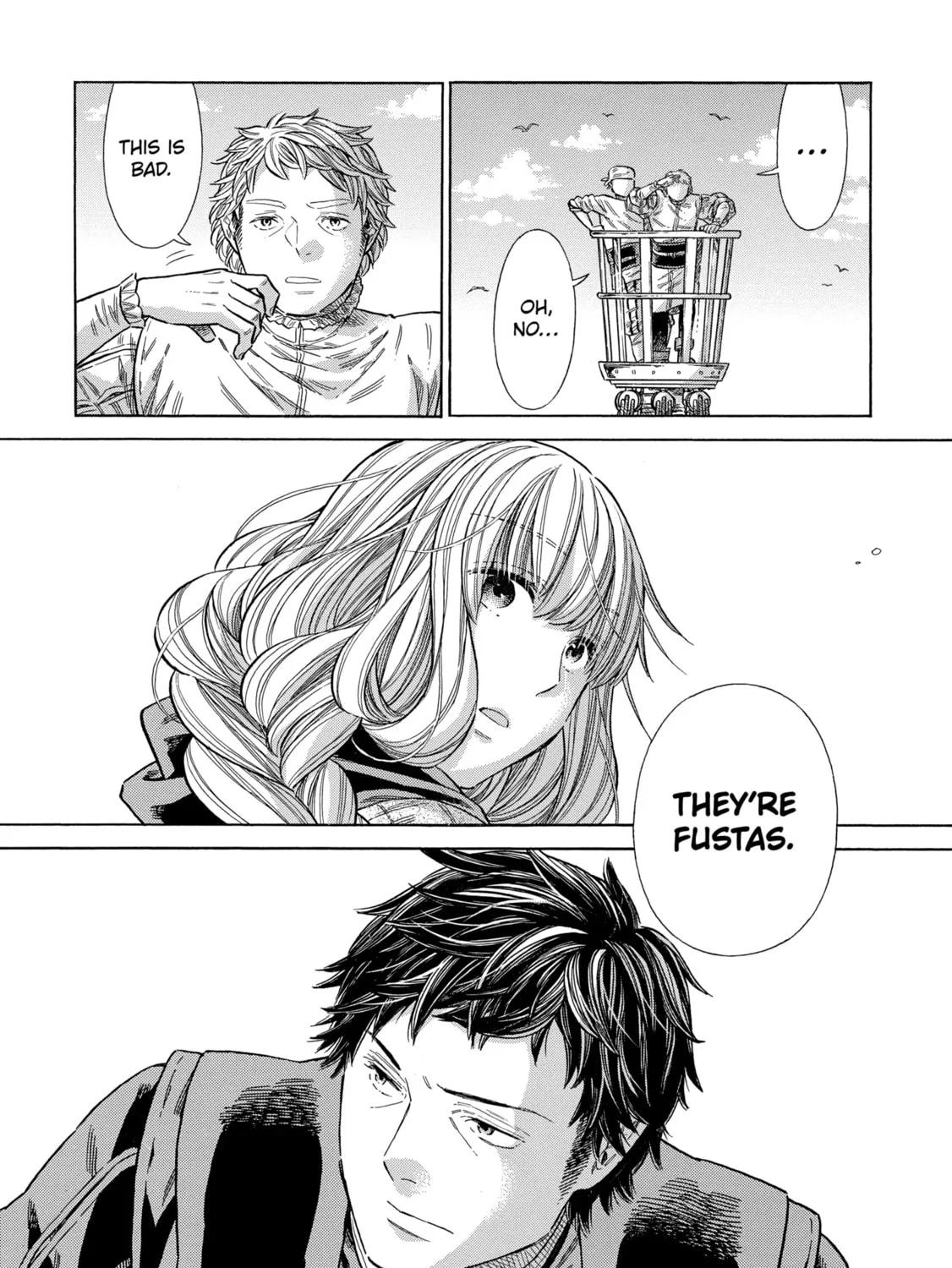 Arte Chapter 78 page 67 - 