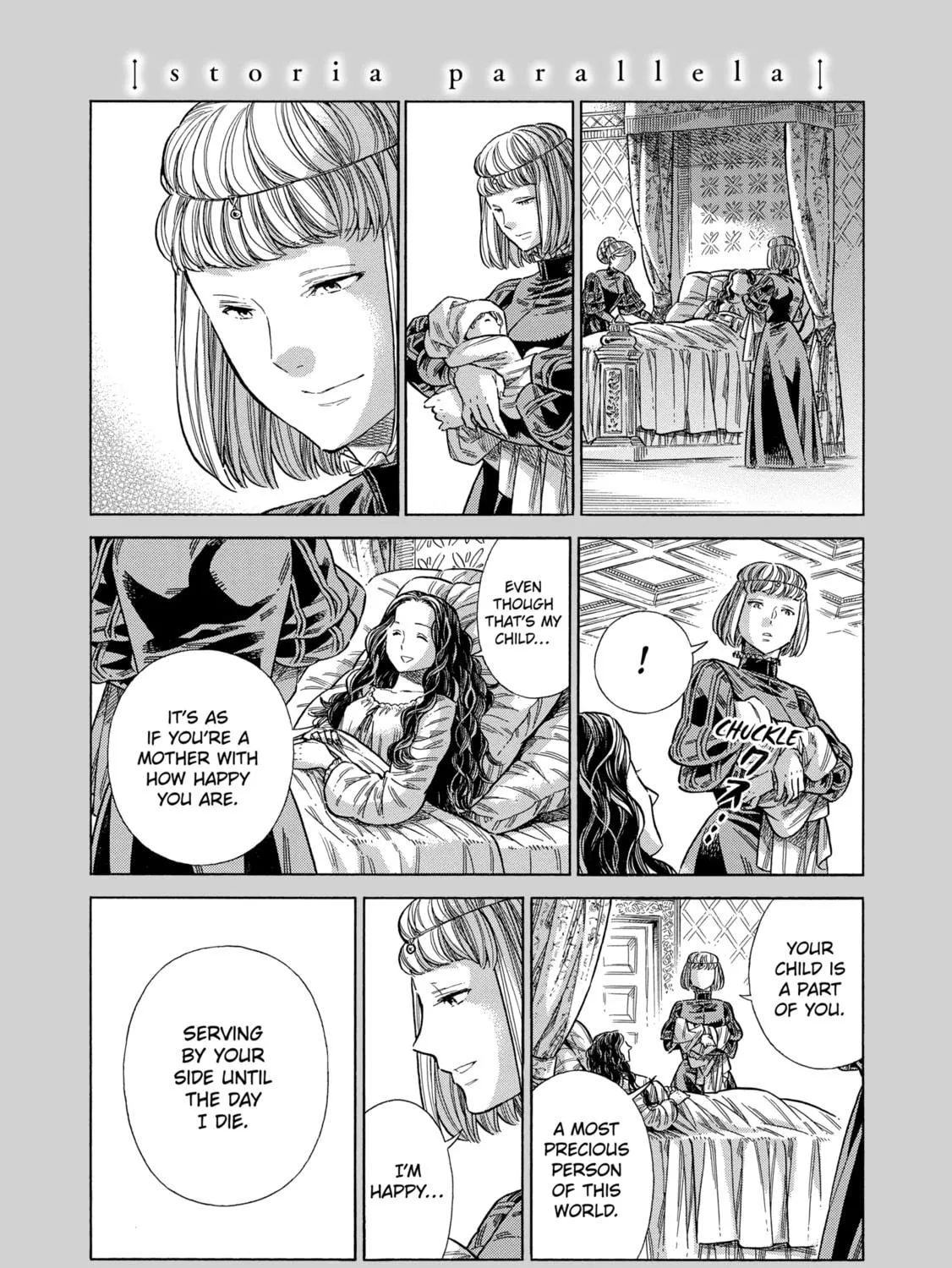 Arte Chapter 78 page 69 - 