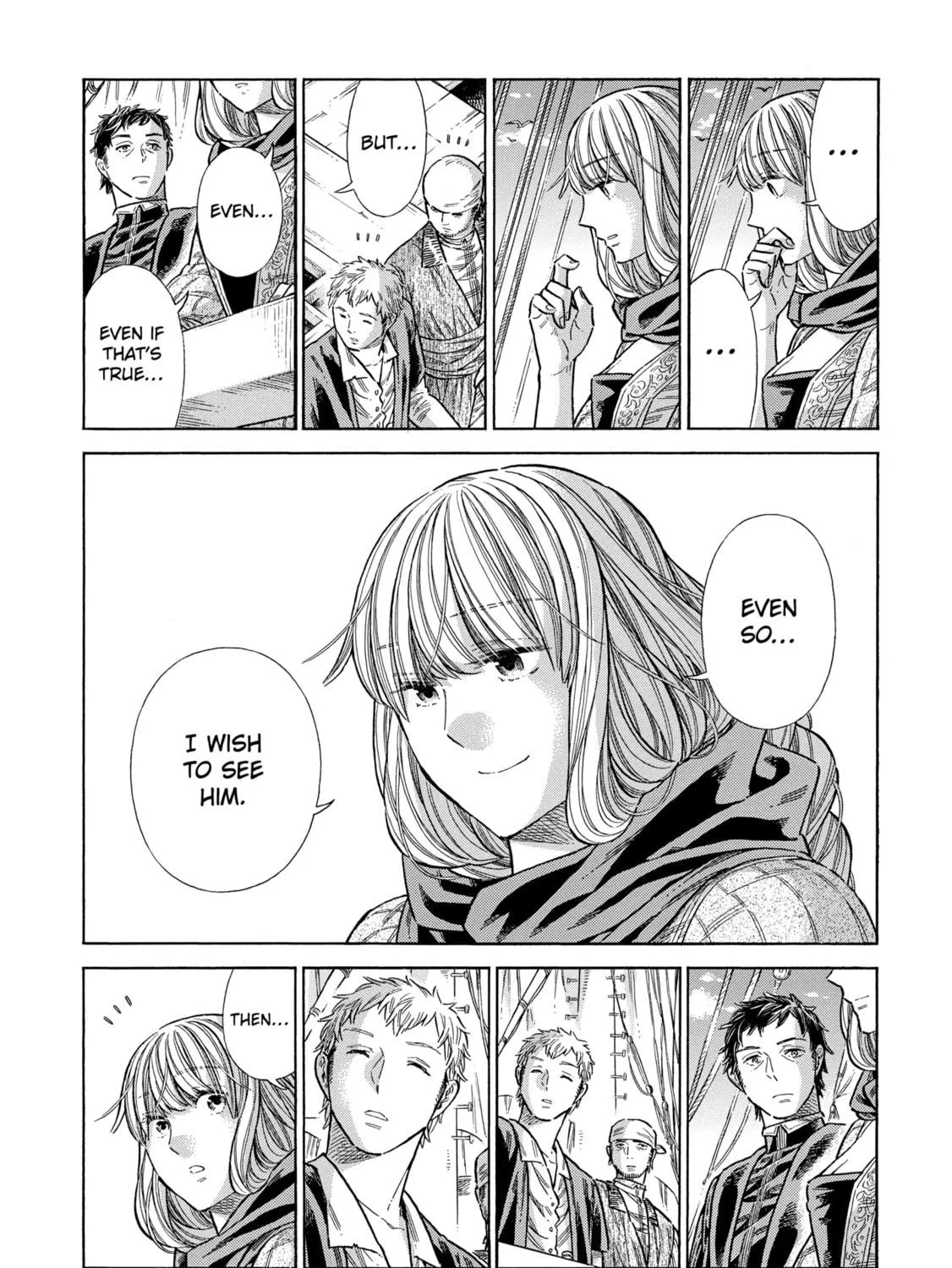 Arte Chapter 78 page 9 - 