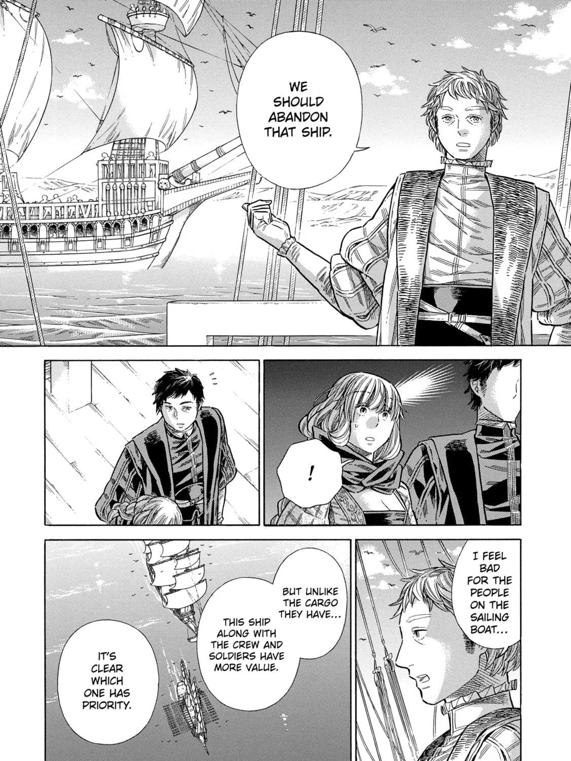 Arte Chapter 79 page 11 - 