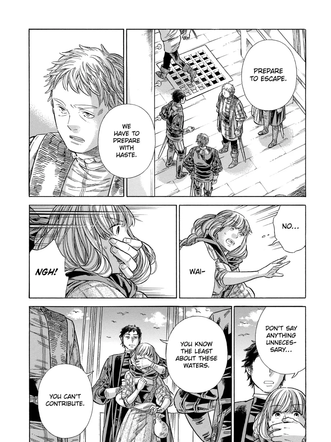 Arte Chapter 79 page 13 - 