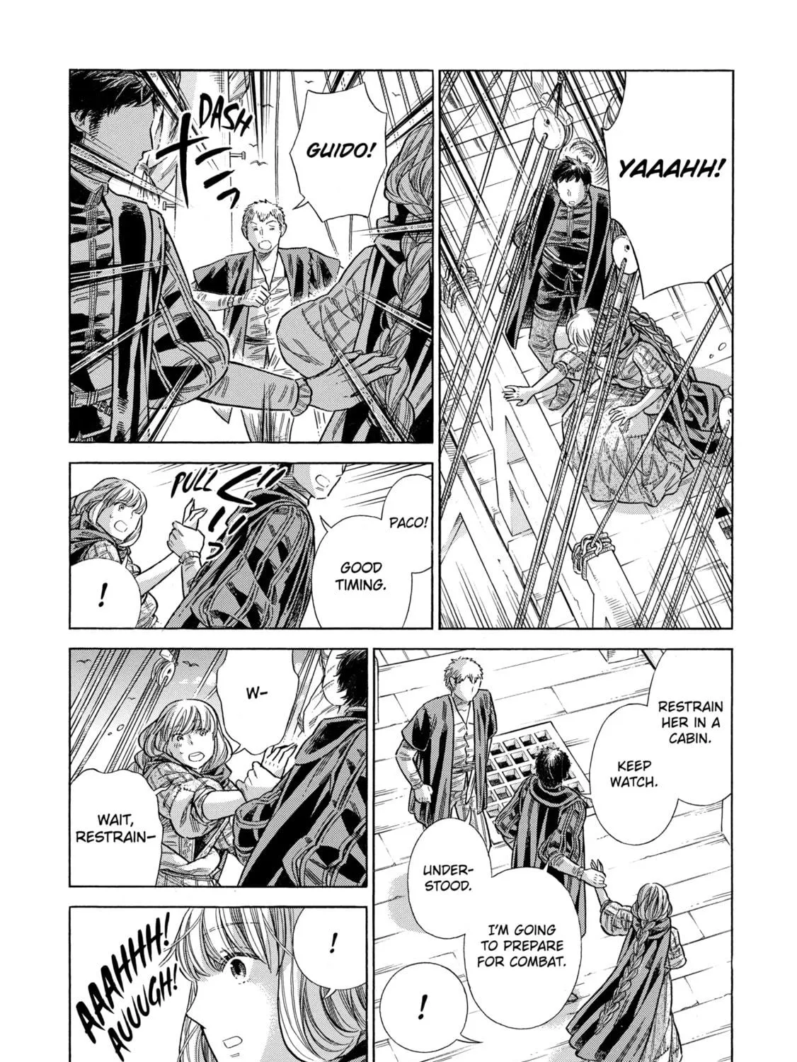 Arte Chapter 79 page 17 - 