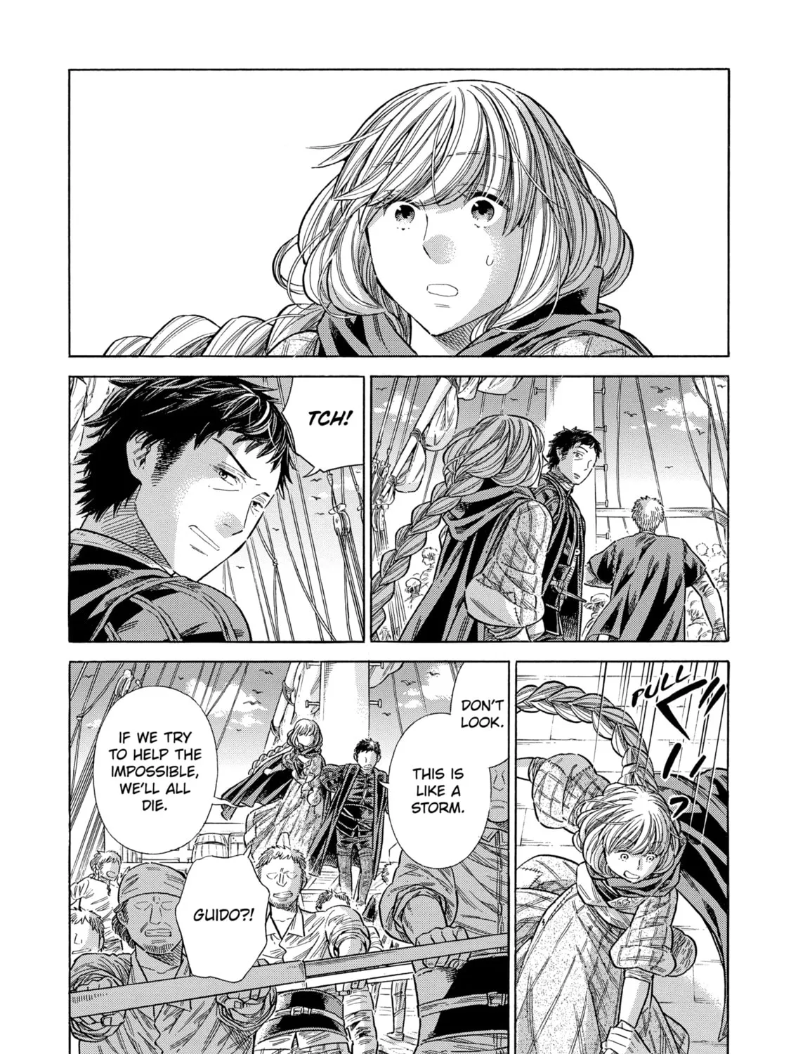 Arte Chapter 79 page 21 - 