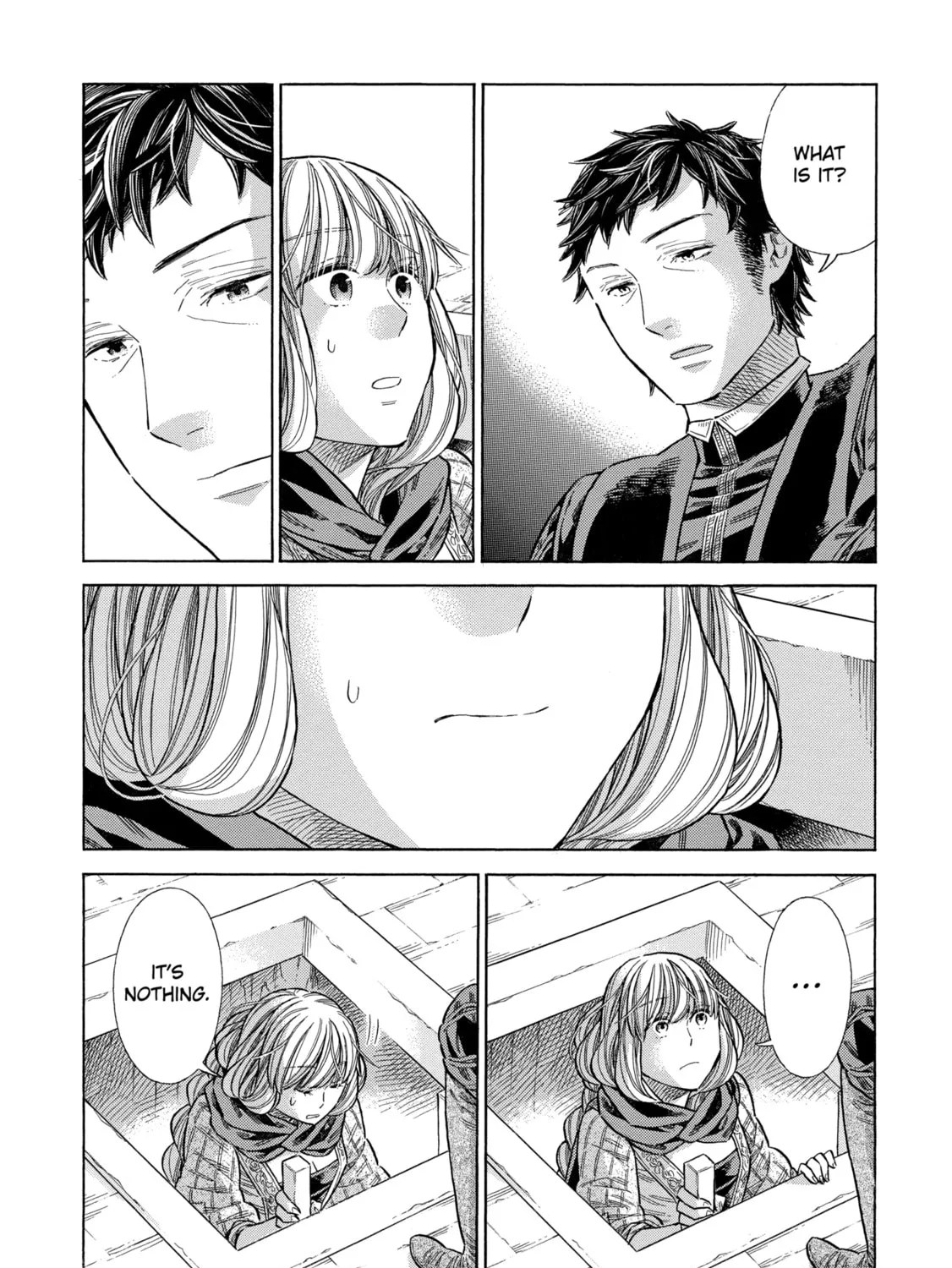 Arte Chapter 79 page 25 - 