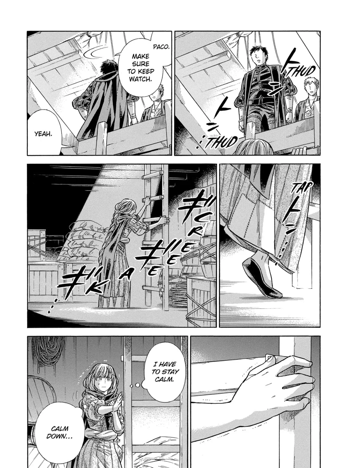 Arte Chapter 79 page 27 - 