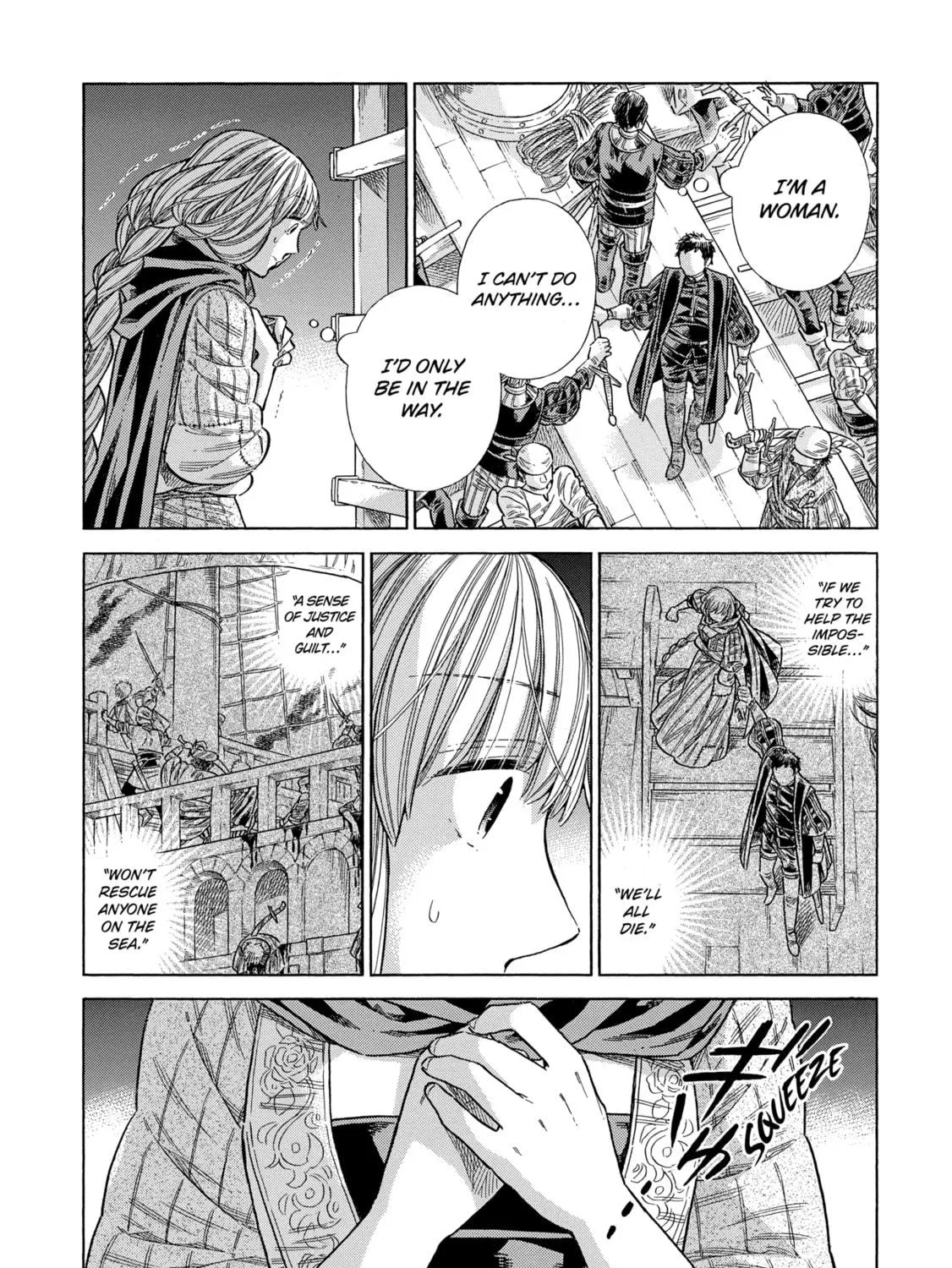Arte Chapter 79 page 29 - 