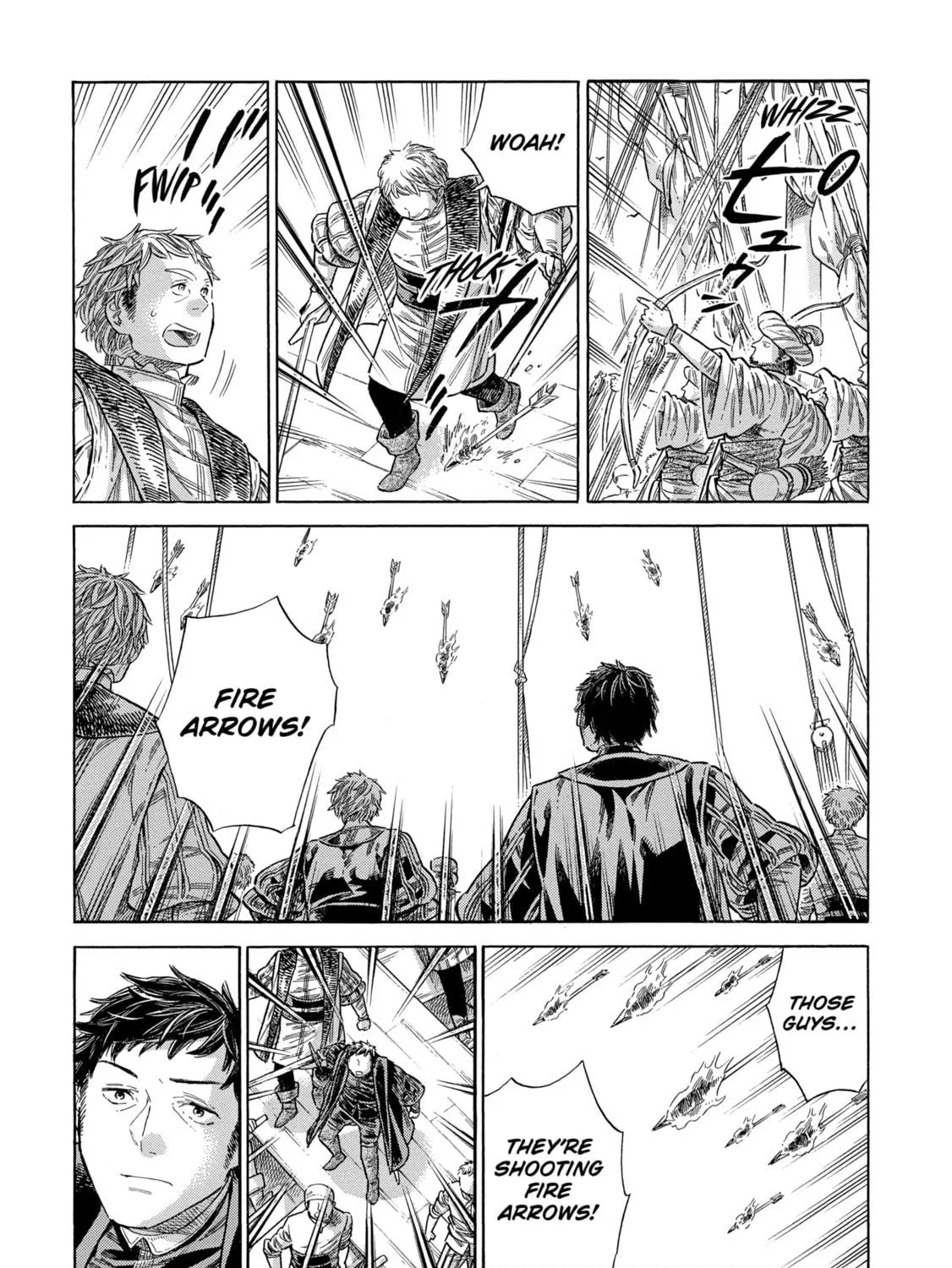 Arte Chapter 79 page 35 - 