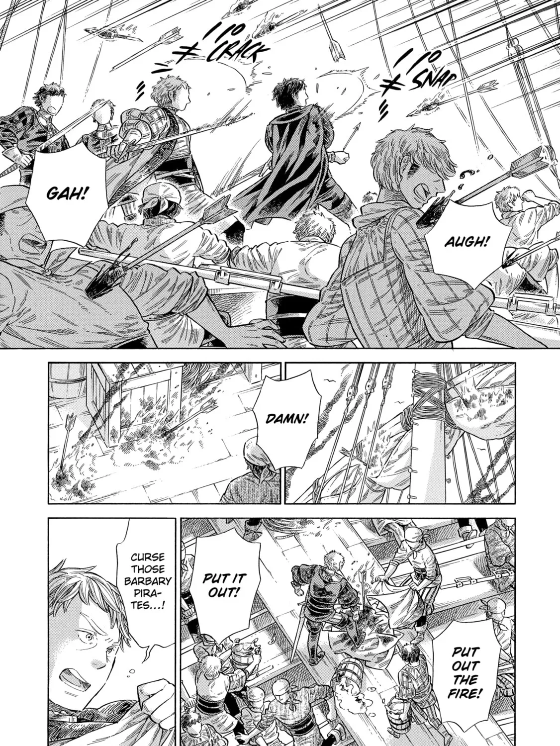 Arte Chapter 79 page 37 - 