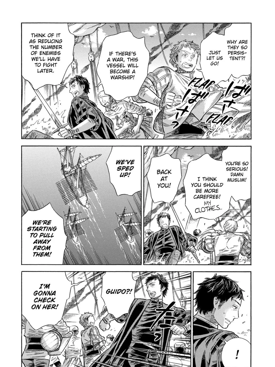 Arte Chapter 79 page 39 - 