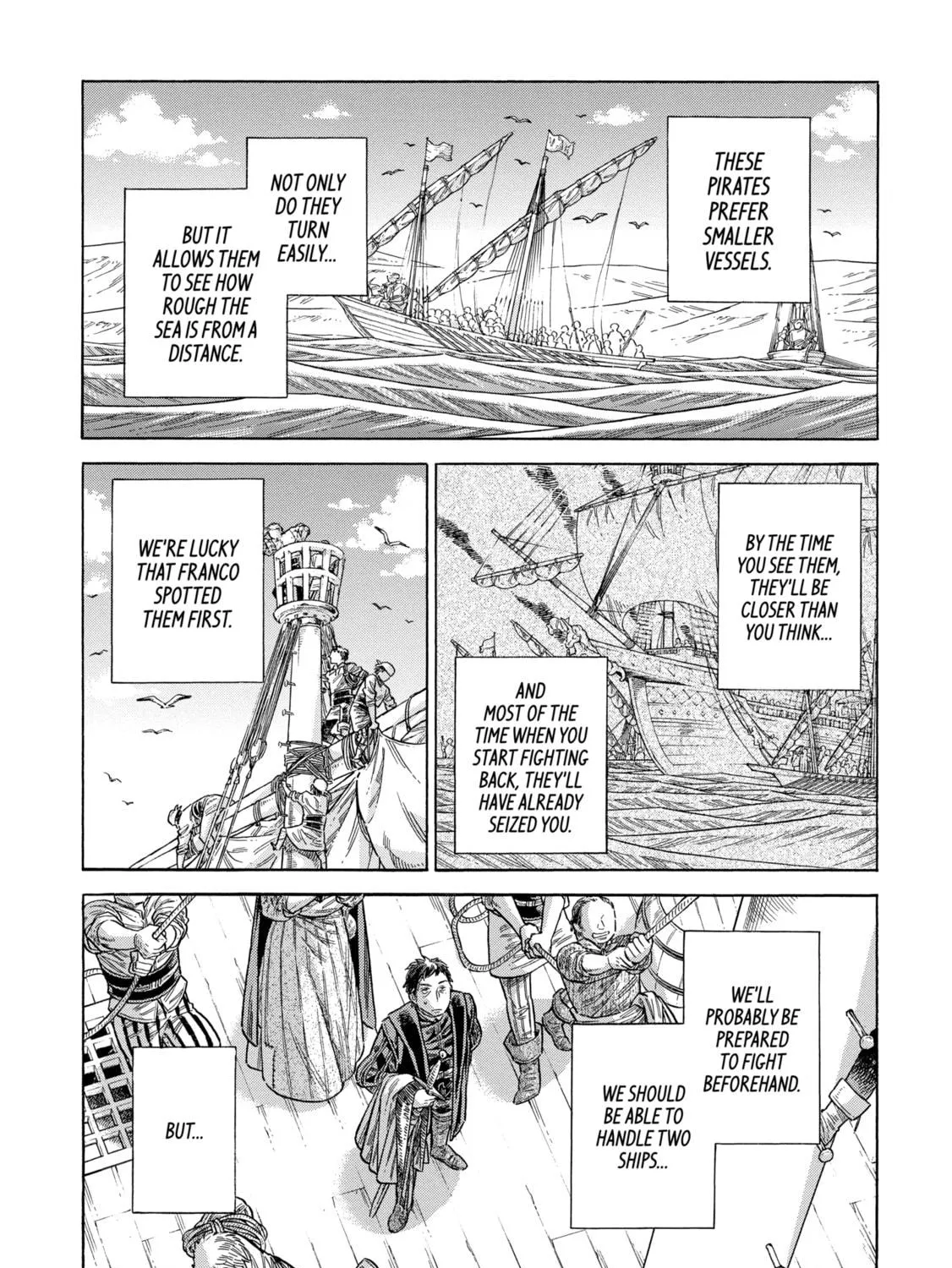 Arte Chapter 79 page 5 - 