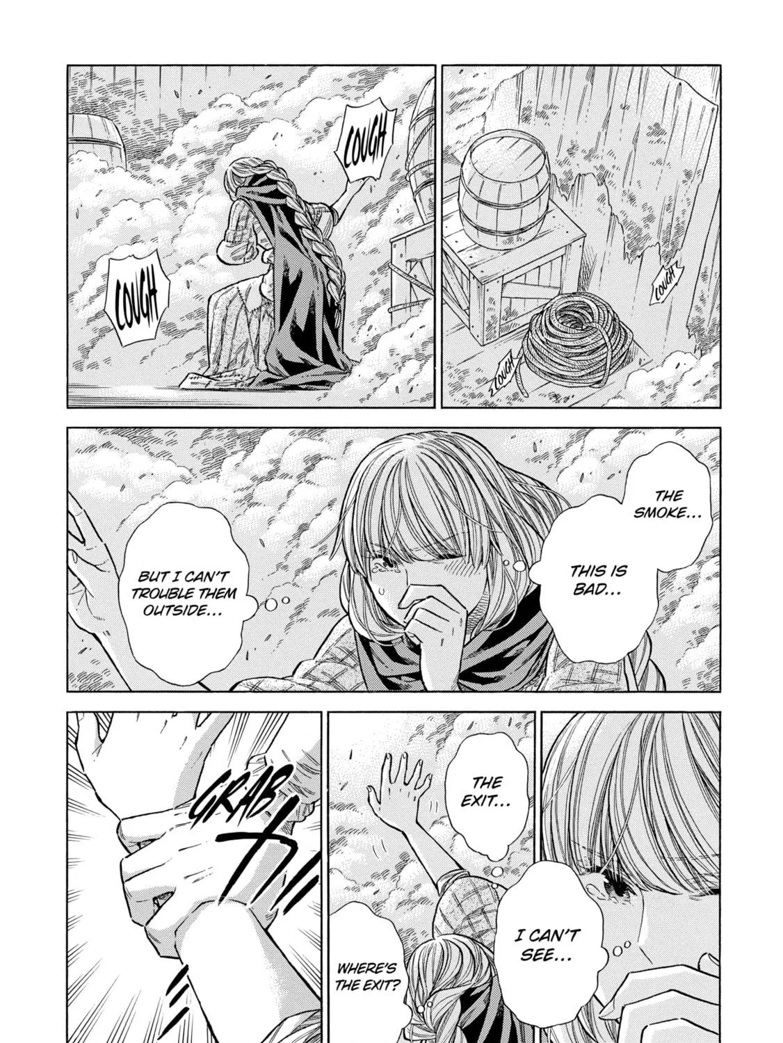 Arte Chapter 79 page 41 - 