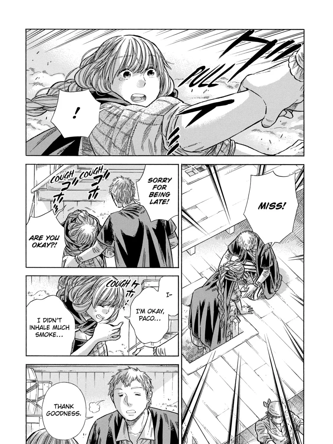 Arte Chapter 79 page 43 - 
